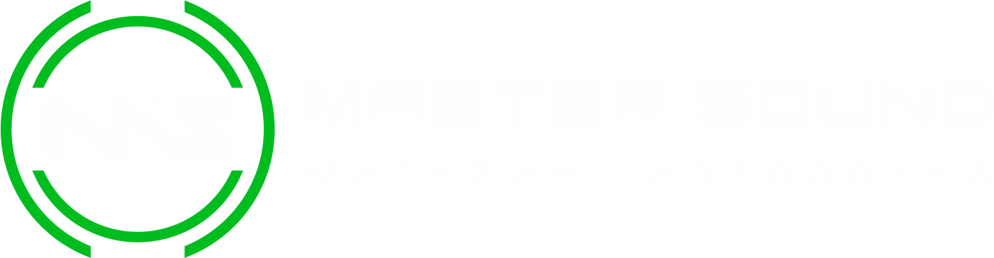 Master Sound — магазин автозвука